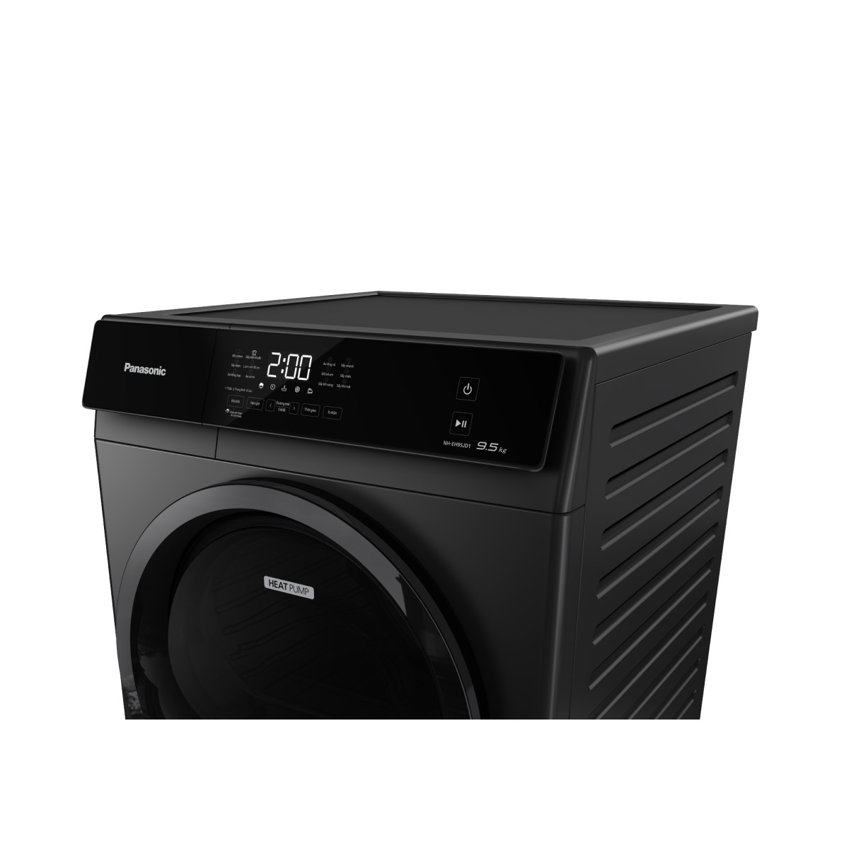 Máy sấy bơm nhiệt Heat Pump Panasonic Inverter 10.5Kg NH-EH05JD1BV