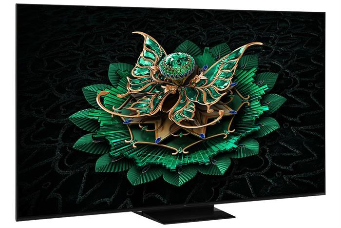 Google Tivi QD-Mini LED TCL AI 4K 75 inch 75C7K (Mới 2025)