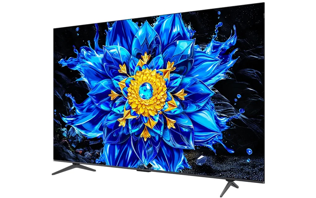 Smart Tivi TCL QD-Mini LED 4K 65 inch 65P8LS (Mới 2026)