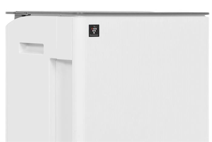 Máy hút ẩm kết hợp lọc không khí Sharp DW-T30FV-W