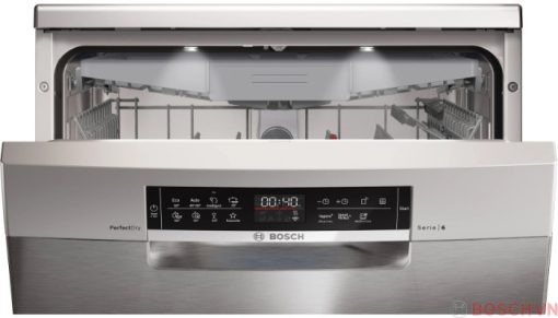 Máy rửa bát 14 bộ Bosch seri 6 SMS6ZCI00P