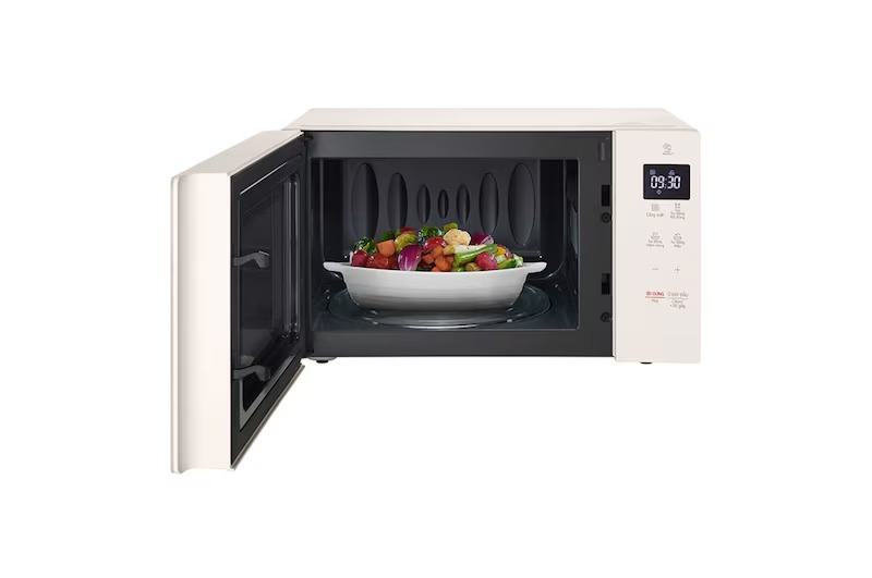 Lò vi sóng LG 20 lít MS2032GIK