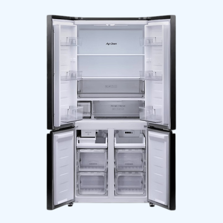 Tủ lạnh Panasonic Inverter 482 lít Multi Door NR-XZ550HGKV (Mới 2026)
