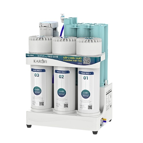 Máy lọc nước RO Karofi KAQ-U50K