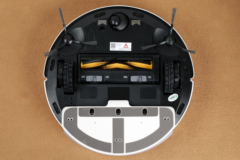 Robot hút bụi lau nhà Ecovacs Deebot T9