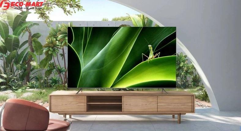 Google Tivi TCL 43P745 4K 43 inch mới 2023