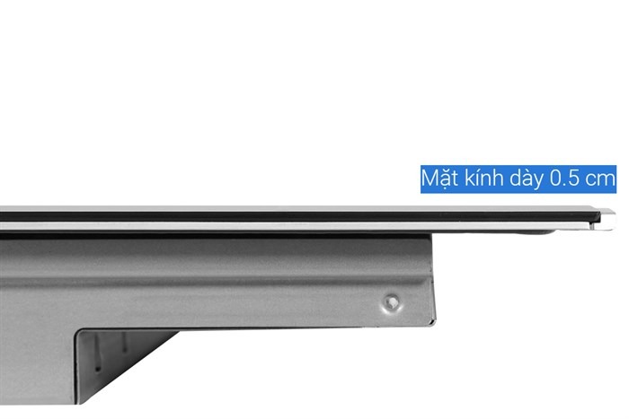 Bếp từ 4 vùng nấu lắp âm Bosch PXE875DC1E