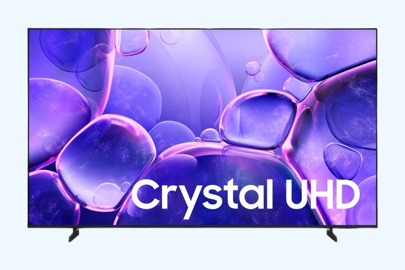 Smart Tivi Samsung 4K 55 inch  Crystal UHD 55U8500F (Mới 2025)