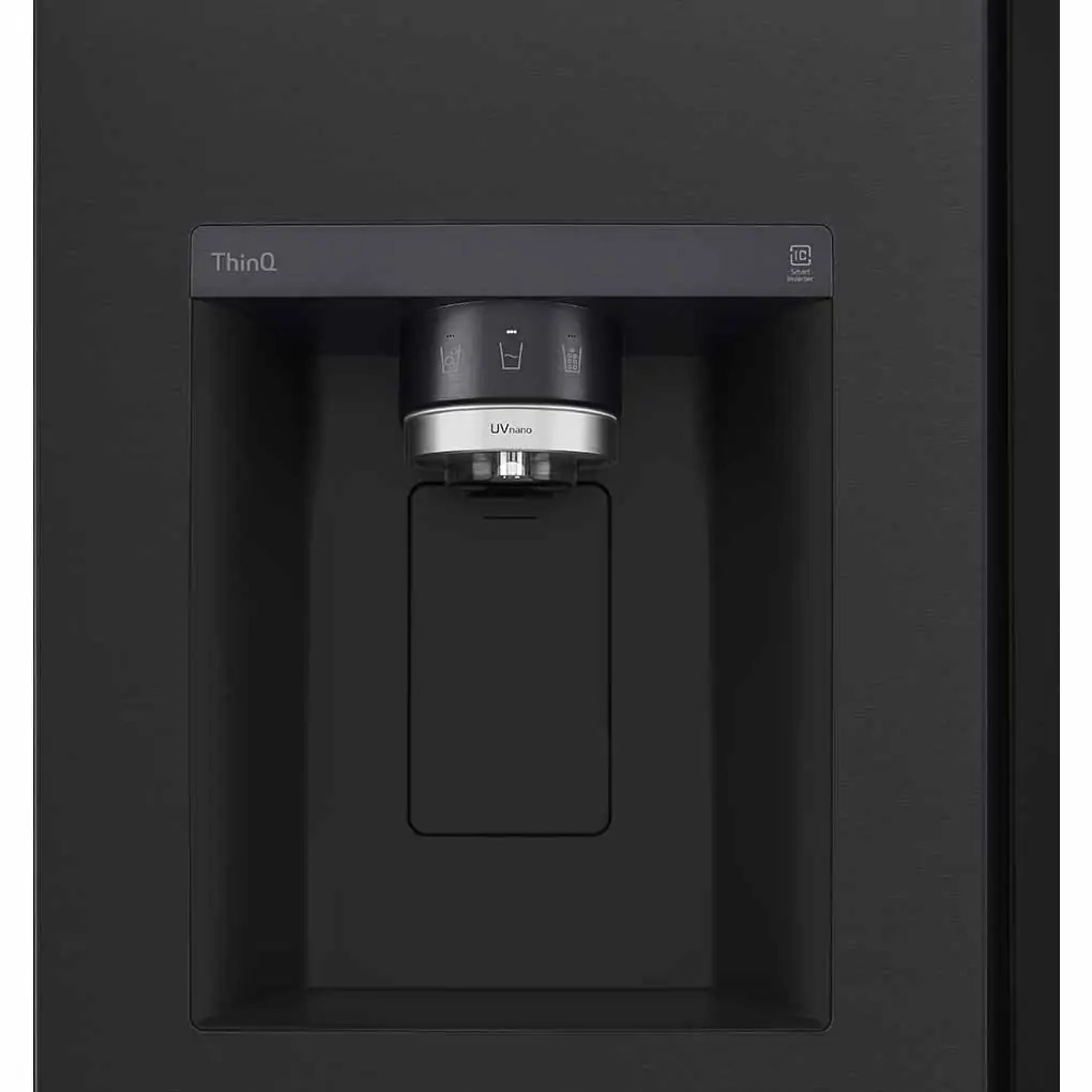 Tủ lạnh LG Inverter 635 lít GR-X257BL