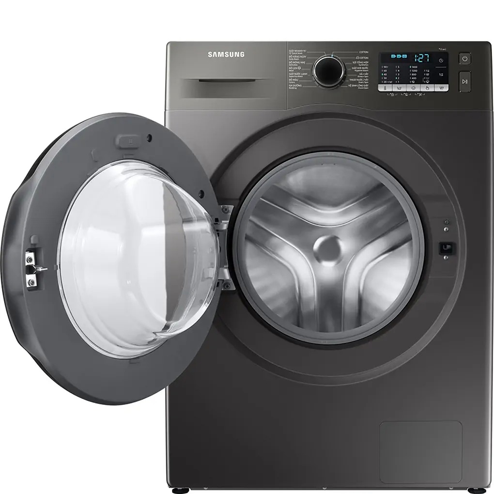 Máy Giặt Samsung cửa trước 9.5kg Inverter WW95TA046AX SV