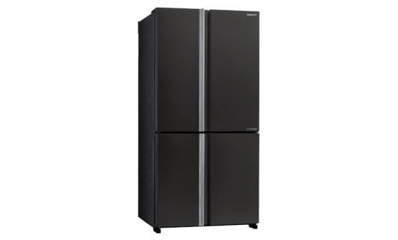 Tủ lạnh Sharp Inverter 525 lít SJ-FX610V-MK (Mới 2025)