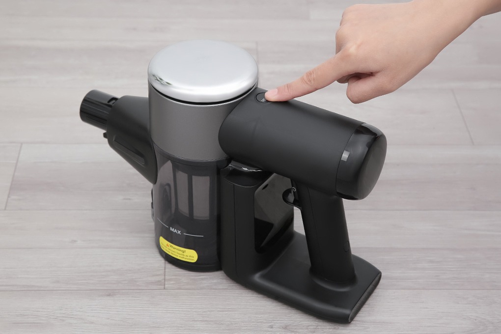 Robot hút bụi lau nhà Ecovacs X2 Combo