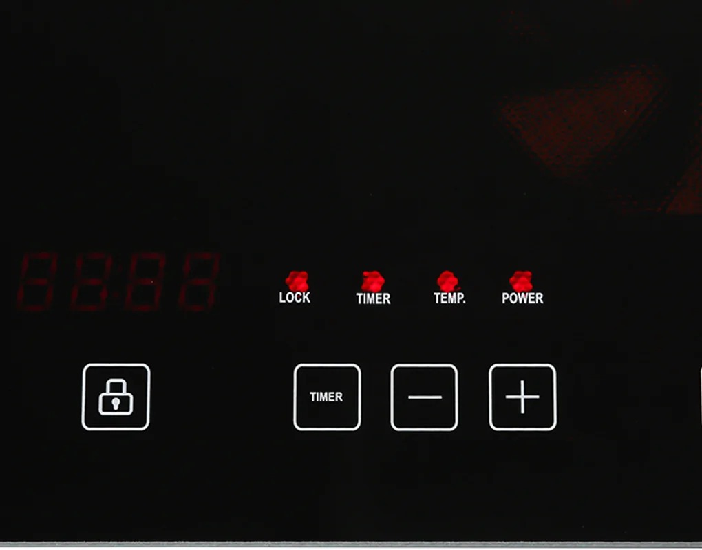 Bếp Từ Hồng Ngoại Chef's EH-MIX2000A