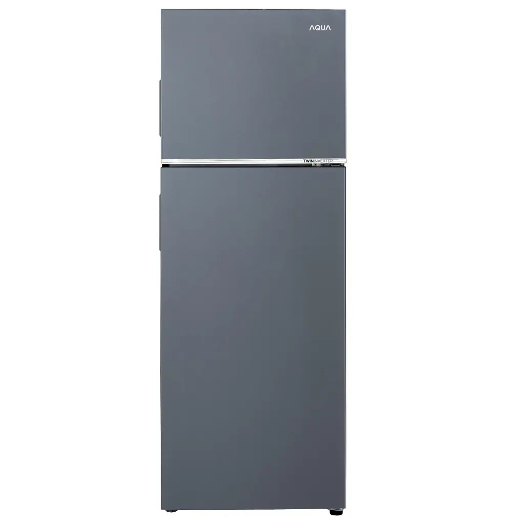 Tủ lạnh Aqua Inverter 283 lít AQR-T299FA(SL)
