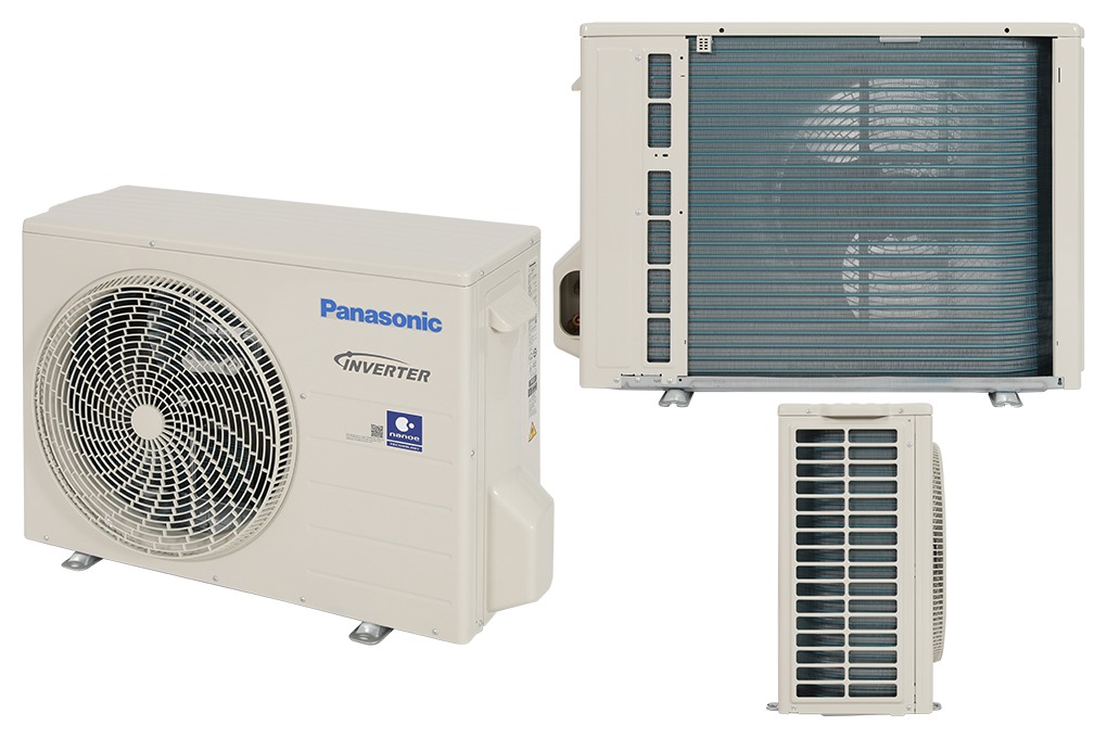 Điều hòa Panasonic 18000BTU 1 chiều Inverter CU/CS-RU18AKH-8 (Mới 2024)