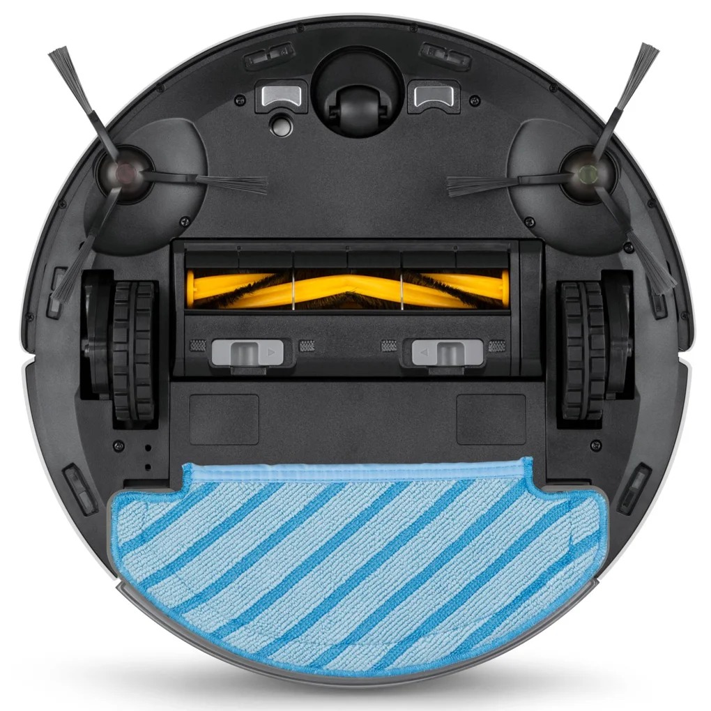 Robot Hút Bụi Lau Nhà Ecovacs N10