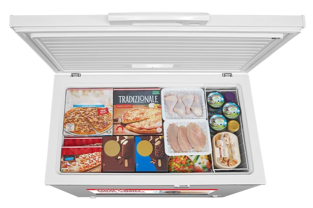 Tủ đông Toshiba Inverter 293 lít GR-RC390CM-PMV(01)