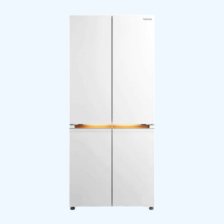 Tủ lạnh Toshiba Inverter 535 lít Japandi Multi Door GR-RF695WI-PGV(67)