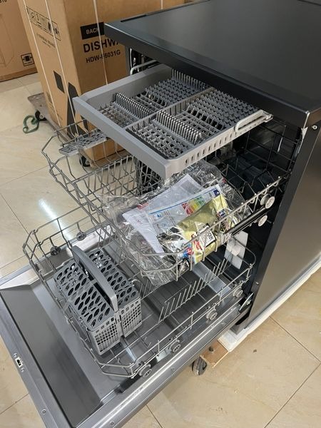 Máy rửa bát độc lập Hafele HDW-F601G