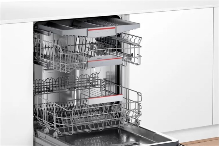 Máy Rửa Bát Bosch Bán Âm SMI4HCS48E