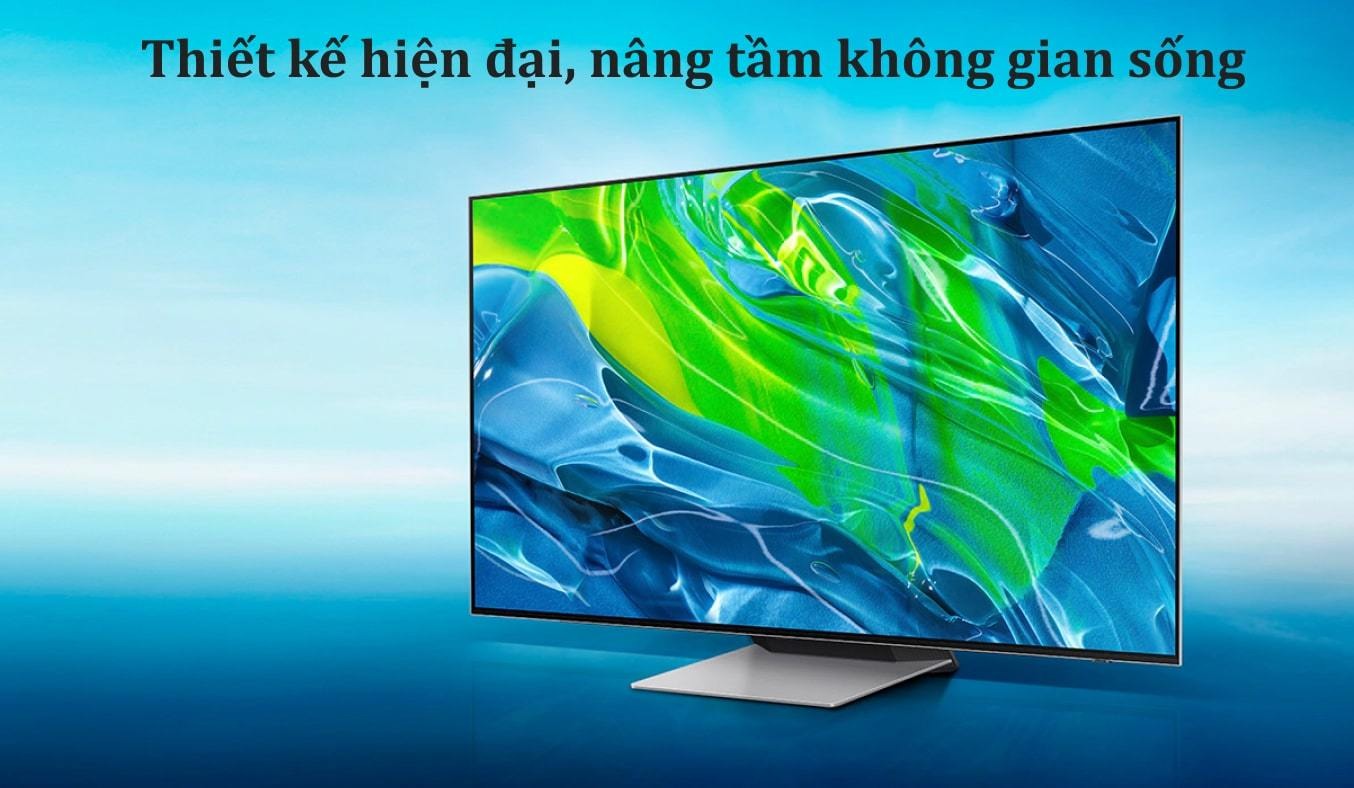 Smart Tivi OLED Samsung 4K 65 inch QA65S95B
