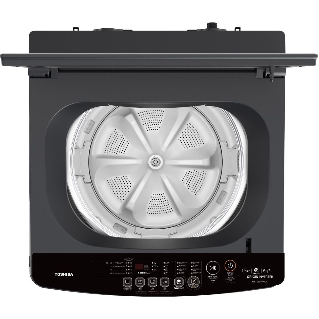 Máy giặt Toshiba Inverter 15kg AW-T06D1600LV(MK)