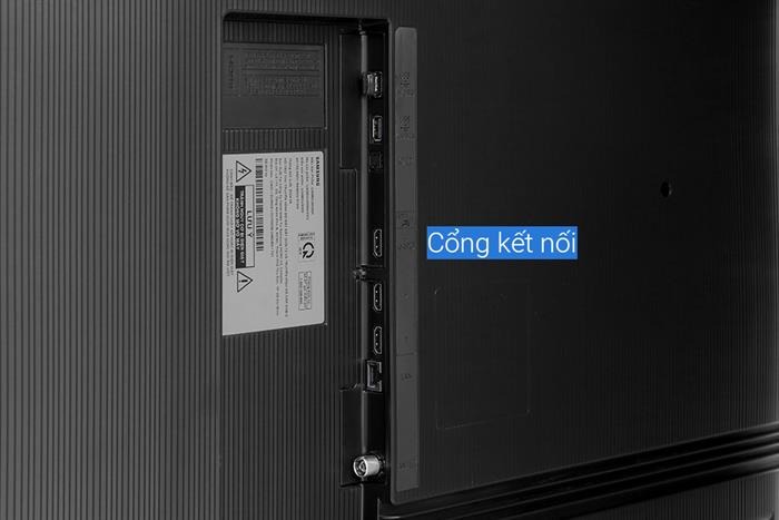 Smart Tivi Crystal UHD Samsung 4K 98 inch UA98DU9000 (Mới 2024)