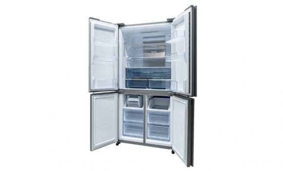 Tủ lạnh Sharp Inverter 572 lít SJ-FXP650VG-SL (Mới 2025)