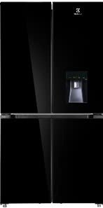 Tủ lạnh Electrolux Inverter 492 lít Multi Door EQE4955A-B