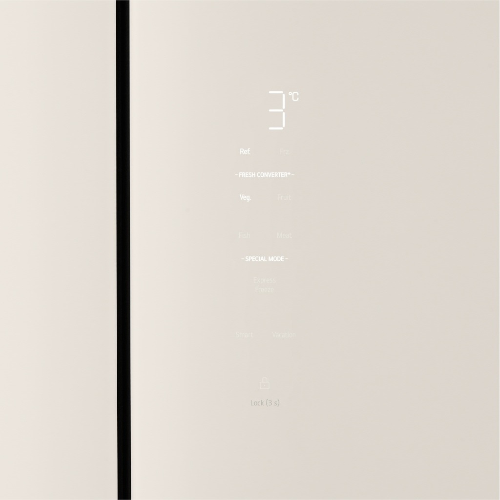 Tủ lạnh LG Inverter 510 lít Multi Door F51EG