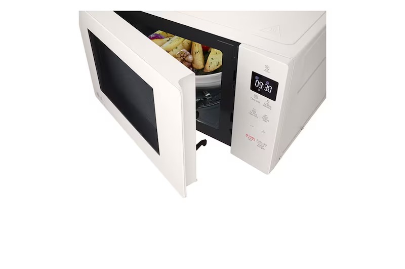 Lò vi sóng LG 20 lít MS2032GIK