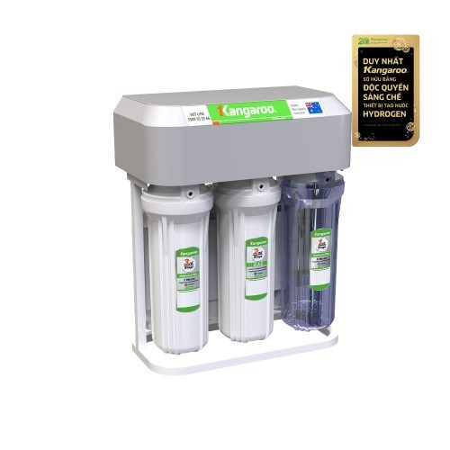 Máy lọc nước Hydrogen 10 cấp để gầm KGHP10K3