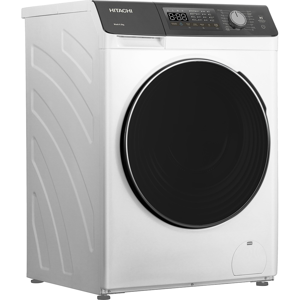 Máy giặt Hitachi Inverter 9.5 kg BD-954HVOW