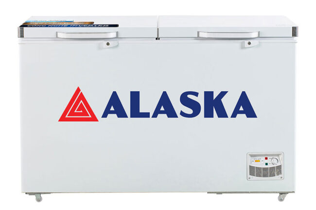 Tủ đông Alaska Inverter 742 lít HB-1100CI