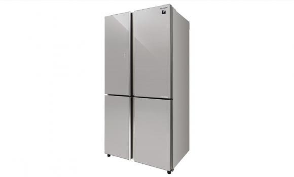 Tủ lạnh Sharp Inverter 572 lít SJ-FXP650VG-SL (Mới 2025)