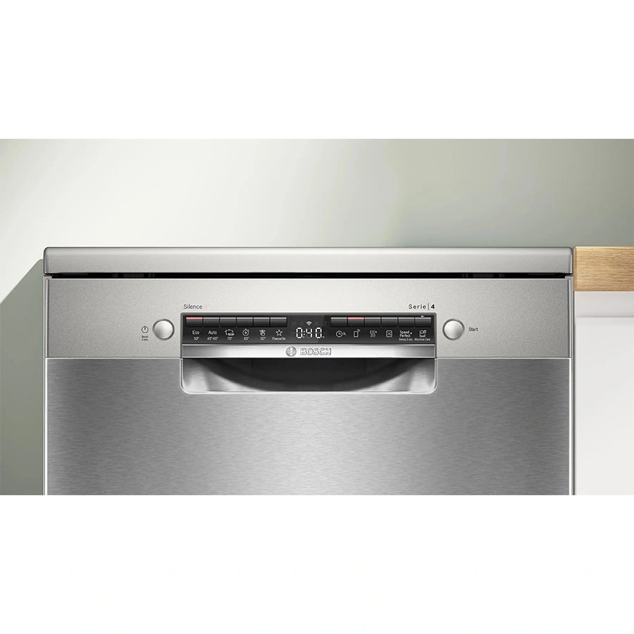 Máy rửa bát độc lập Bosch seri 4 SMS4HTI16E