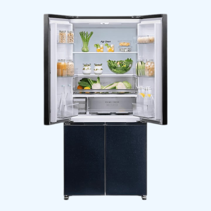 Tủ lạnh Panasonic Inverter 520 lít Multi Door NR-XZ590HGKV (Mới 2026)
