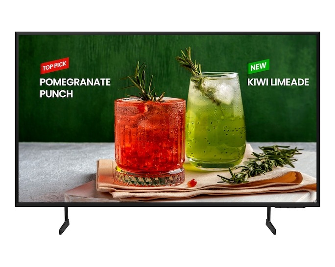 Smart Tivi Samsung 4K 43 inch 50BEF-H (Màn hình doanh nghiệp) mới 2025
