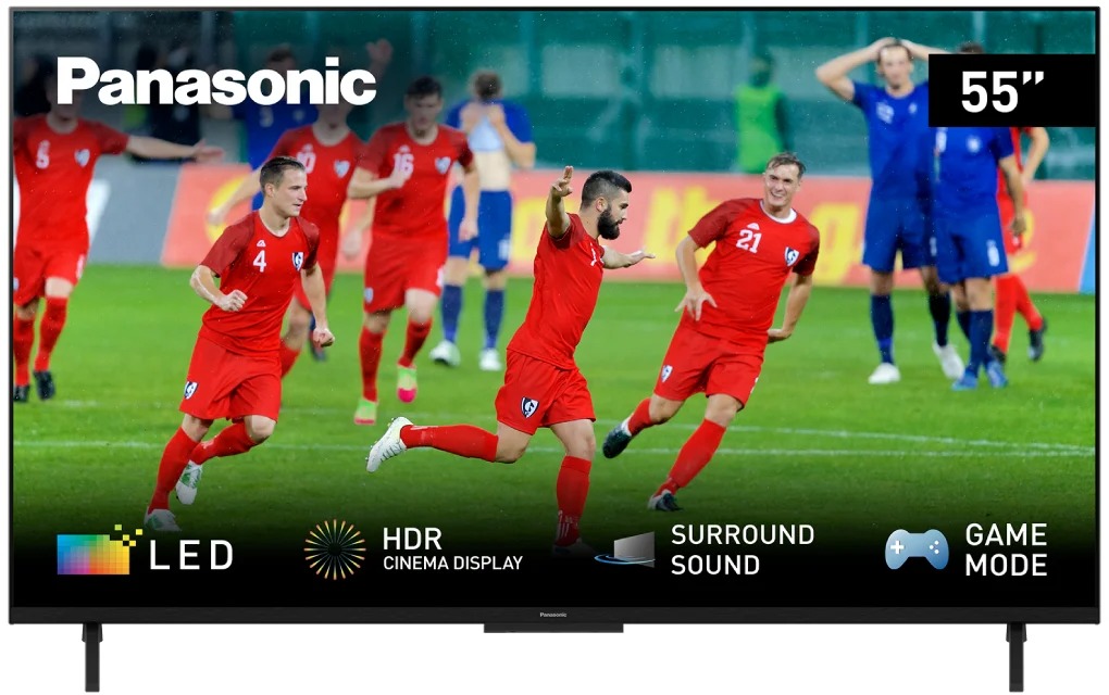 Android Tivi Panasonic 55 Inch TH-55LX800V