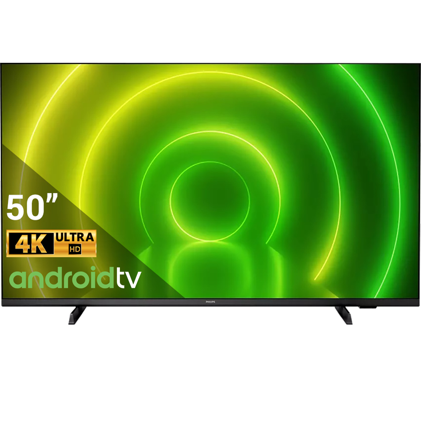 Android Tivi Philips 4K 50 inch 50PUT7906