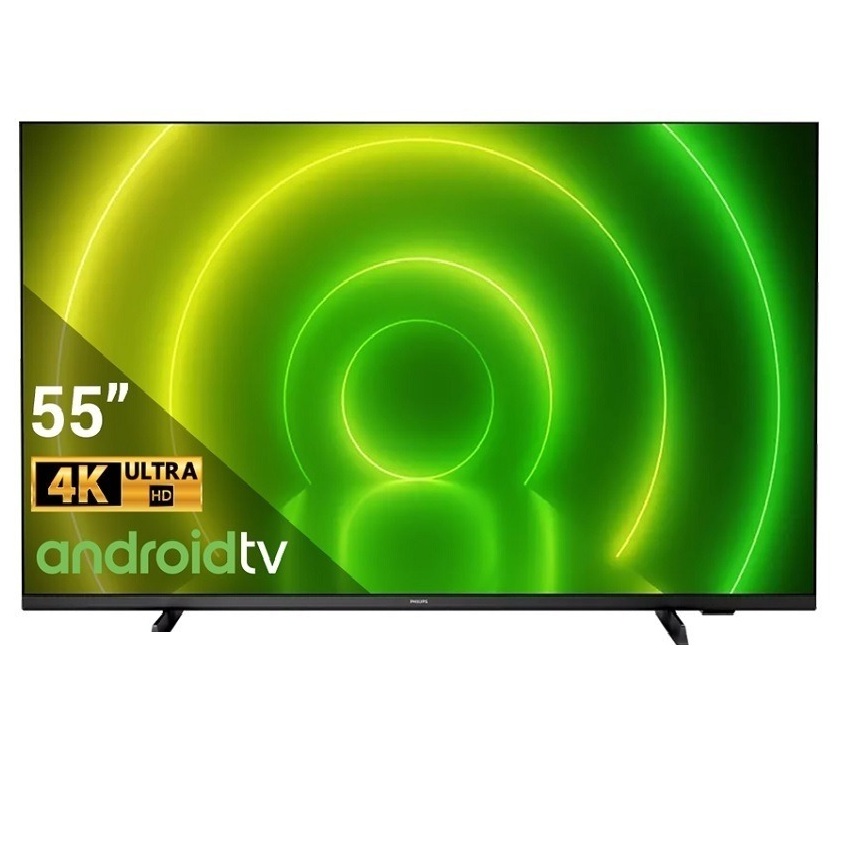 Android Tivi Philips 4K 55 inch 55PUT7906