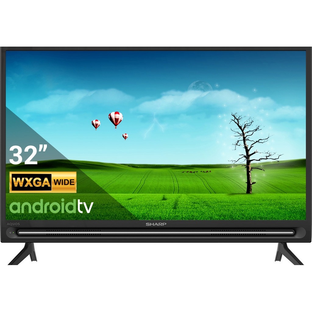 Android Tivi Sharp 32 Inch 2T-C32DE2X