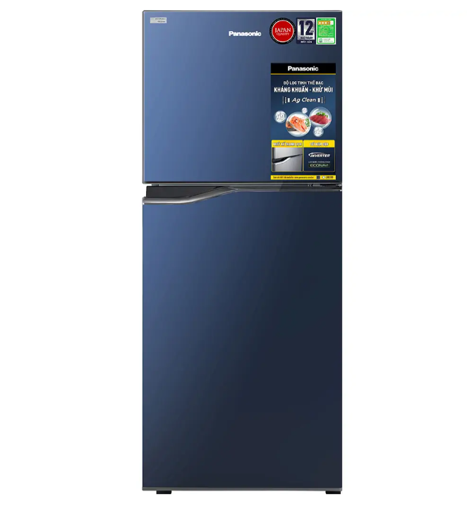 Tủ lạnh Panasonic Inverter 188 Lít NR-BA229PAVN