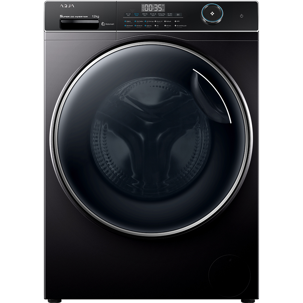 Máy giặt Aqua Inverter 12 kg AW12-BP4959U1K(B)