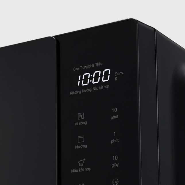 Lò vi sóng Panasonic 24 lít NN-GT35NBYUE