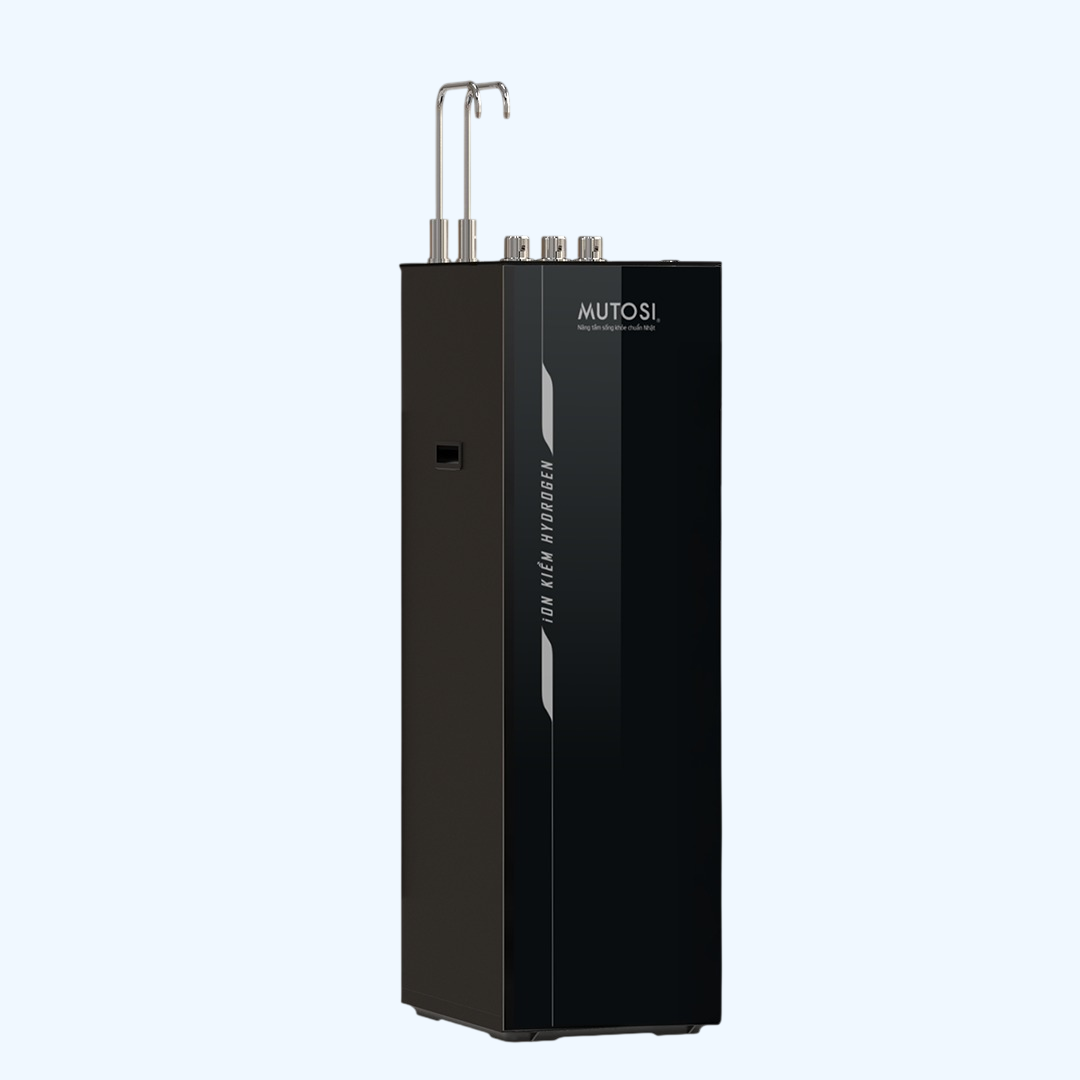 Máy lọc nước điện giải ion kiềm hydrogen Mutosi MP-T1000
