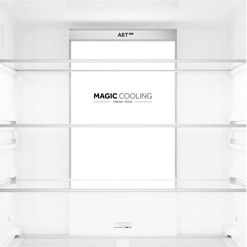 Tủ lạnh Aqua Inverter 508 lít Multi Door AQR-MA580XA(GB)U1