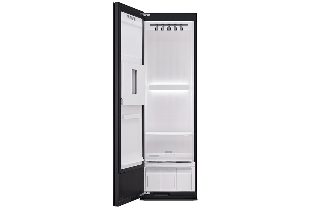 Tủ chăm sóc quần áo thông minh LG Styler Inverter 5 móc SC5GMR80H