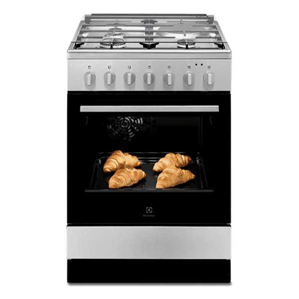 Bếp Gas kết hợp lò nướng Electrolux LKM620000X