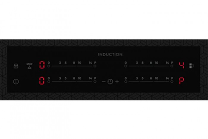 Bếp từ Electrolux 4 vùng nấu EHi845BB